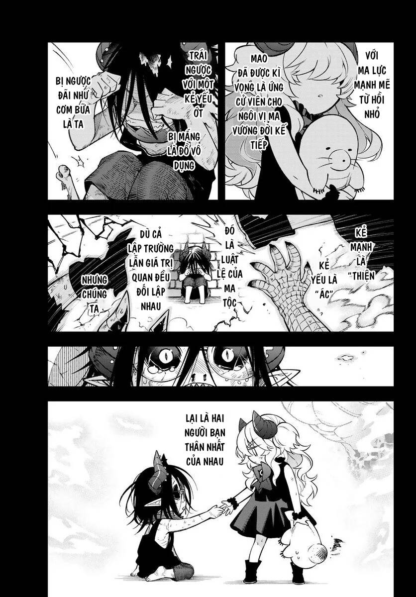 Lâu Đài Ma Vương Sudachi - Chapter 10 - Page 10