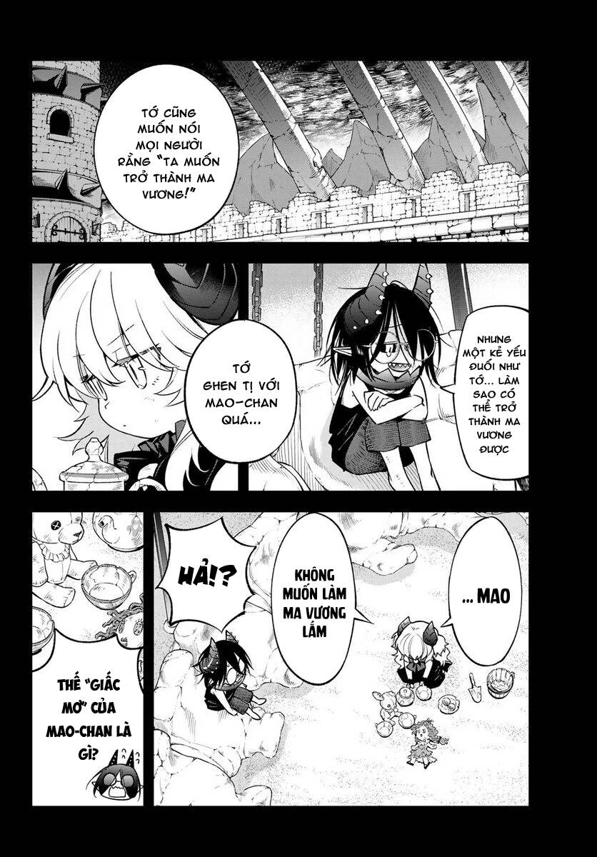 Lâu Đài Ma Vương Sudachi - Chapter 10 - Page 11