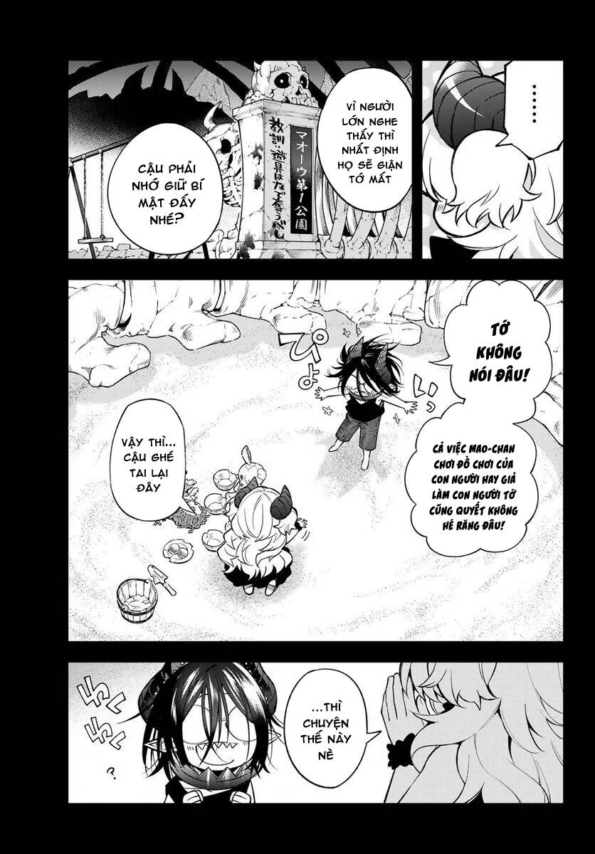 Lâu Đài Ma Vương Sudachi - Chapter 10 - Page 12