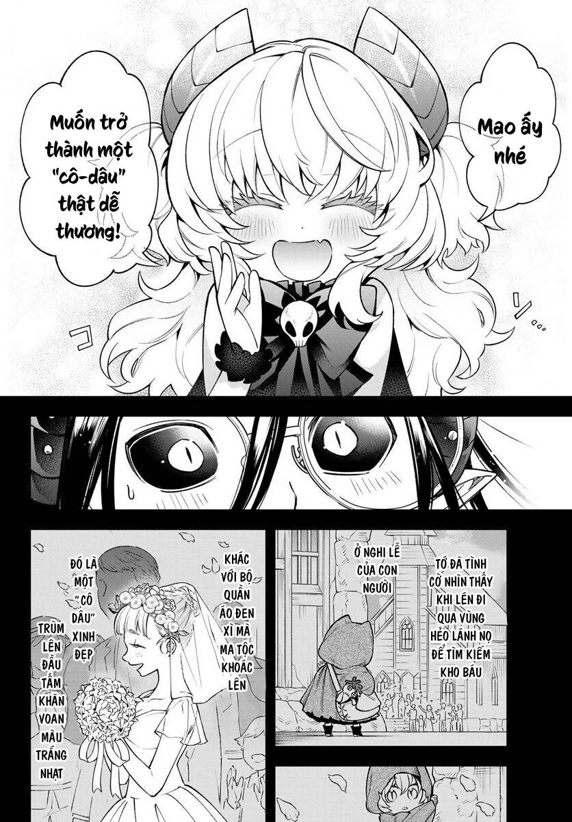 Lâu Đài Ma Vương Sudachi - Chapter 10 - Page 13