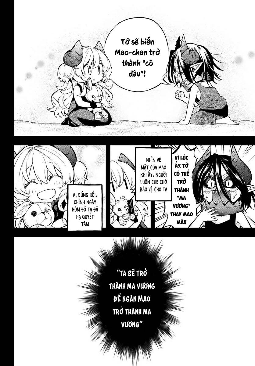 Lâu Đài Ma Vương Sudachi - Chapter 10 - Page 15