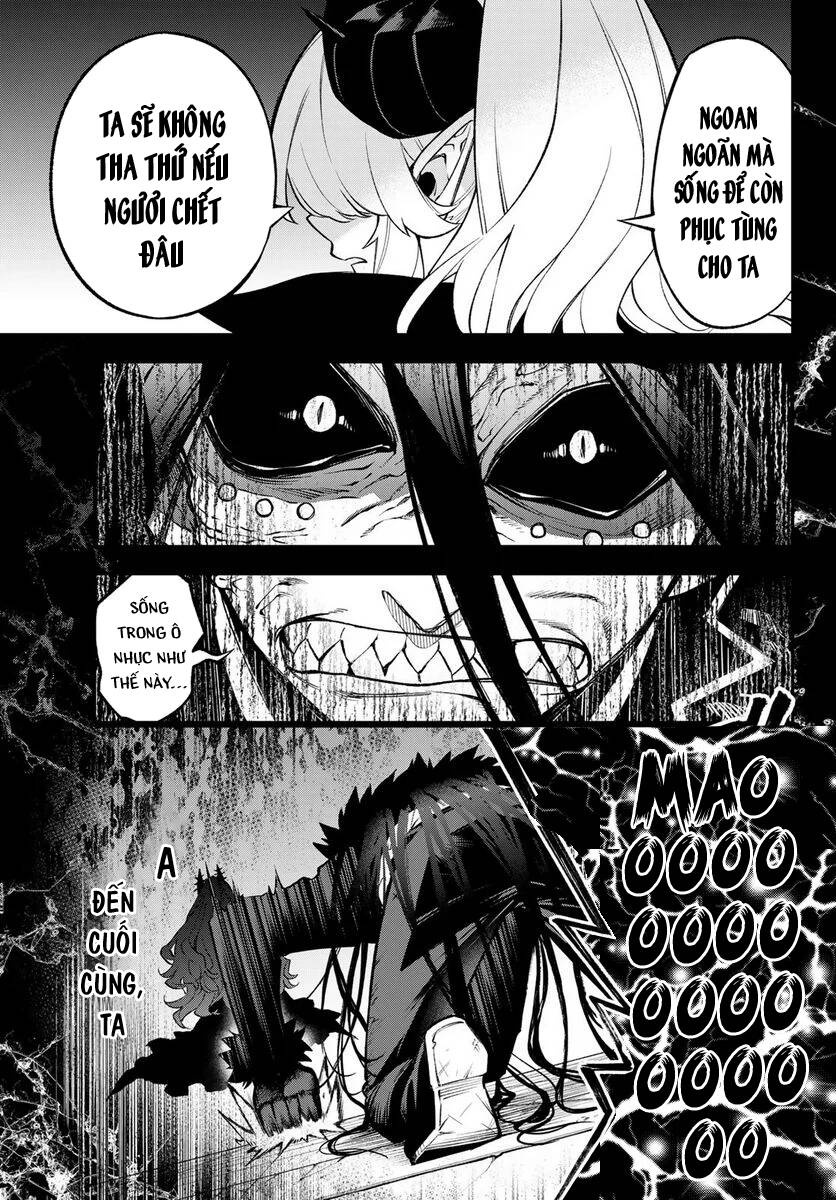 Lâu Đài Ma Vương Sudachi - Chapter 10 - Page 19