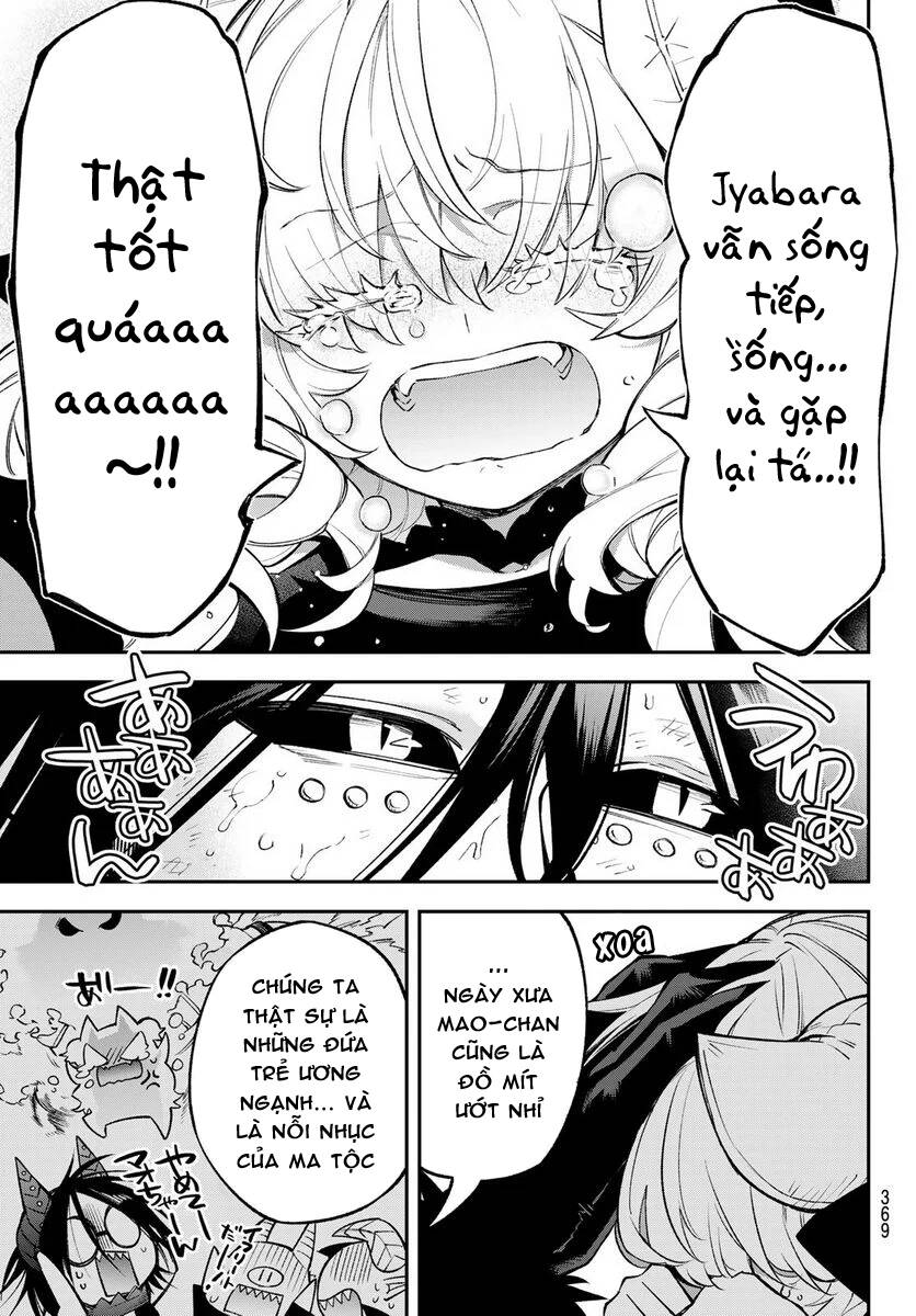 Lâu Đài Ma Vương Sudachi - Chapter 10 - Page 23