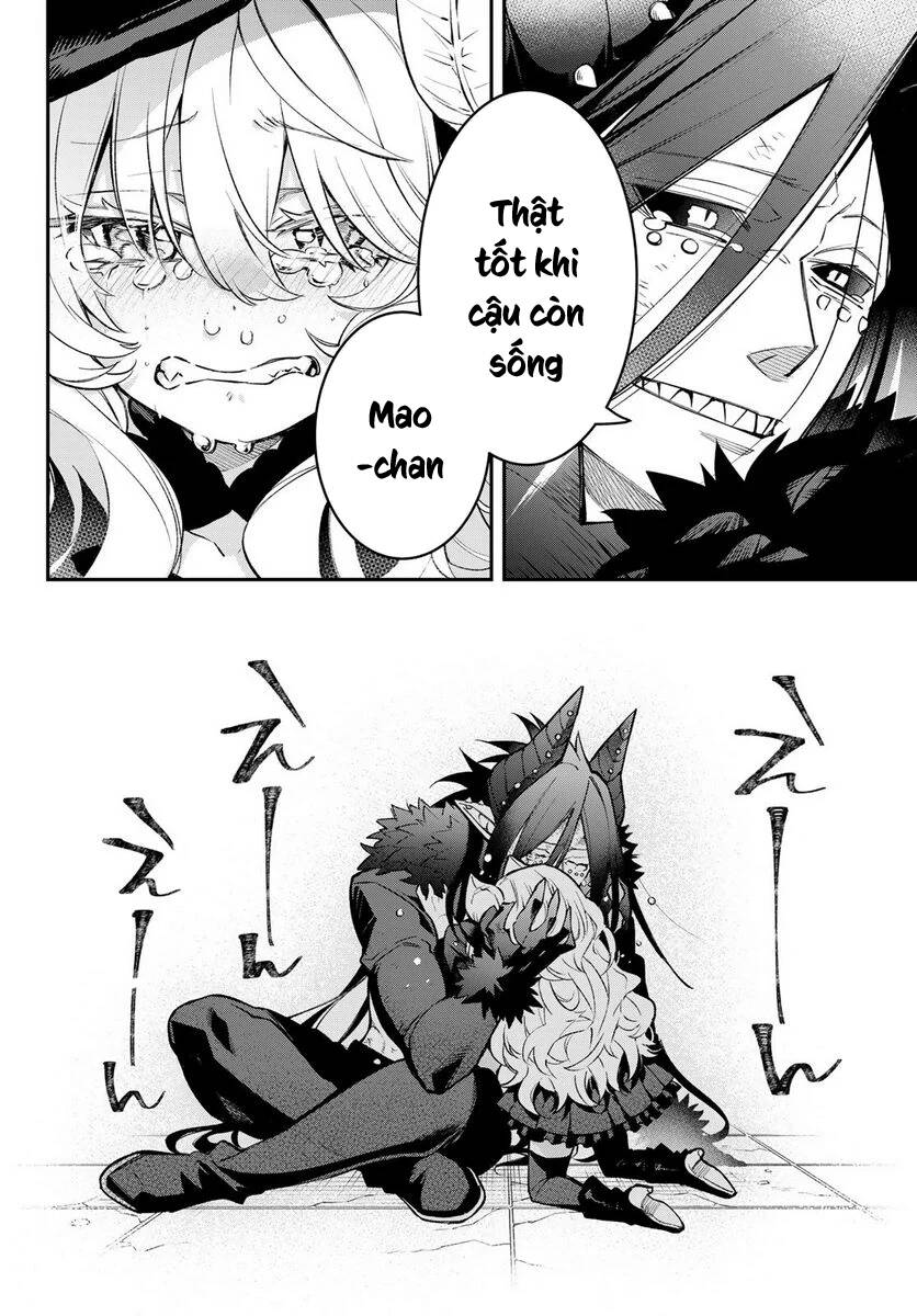 Lâu Đài Ma Vương Sudachi - Chapter 10 - Page 24