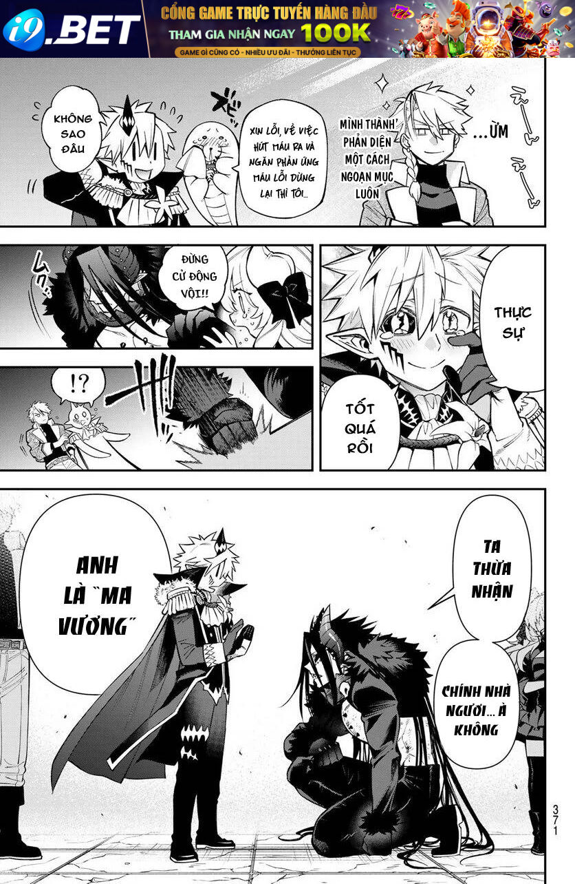 Lâu Đài Ma Vương Sudachi - Chapter 10 - Page 25