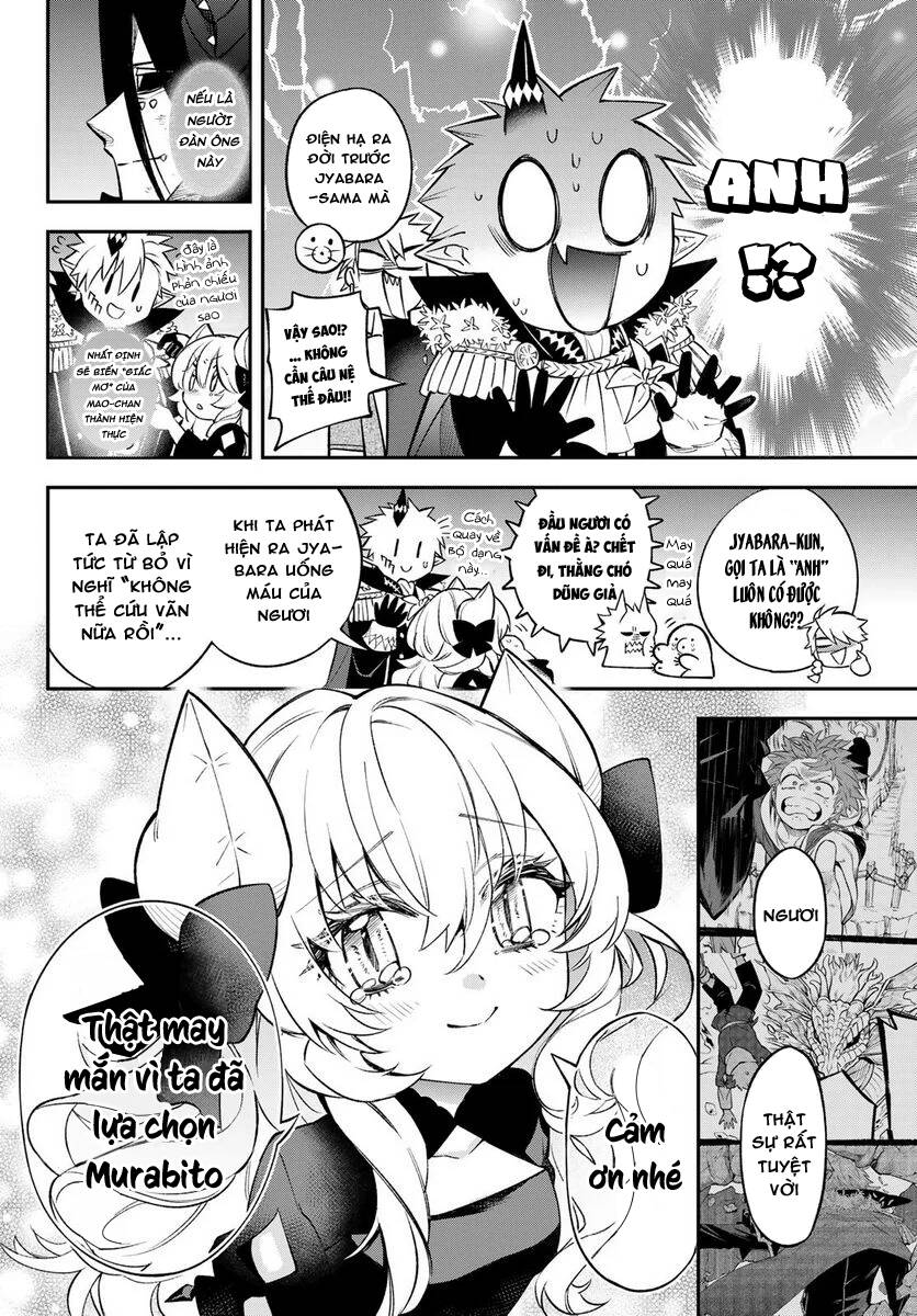 Lâu Đài Ma Vương Sudachi - Chapter 10 - Page 26