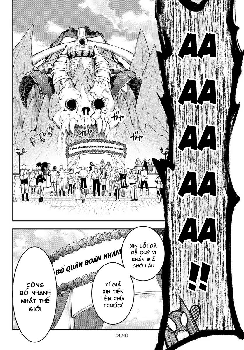 Lâu Đài Ma Vương Sudachi - Chapter 10 - Page 28