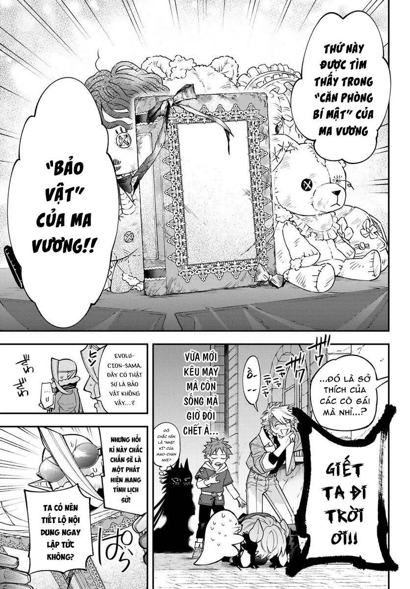 Lâu Đài Ma Vương Sudachi - Chapter 10 - Page 29