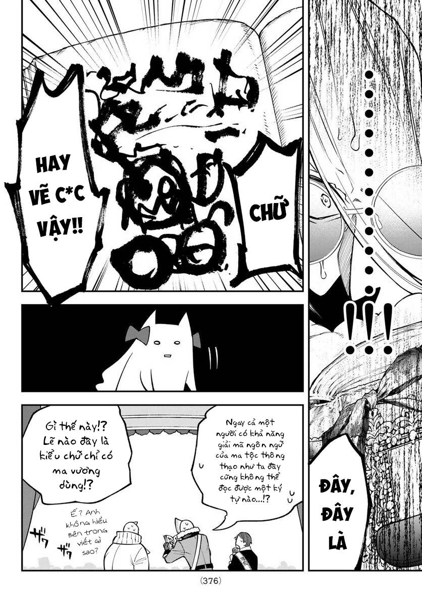 Lâu Đài Ma Vương Sudachi - Chapter 10 - Page 30
