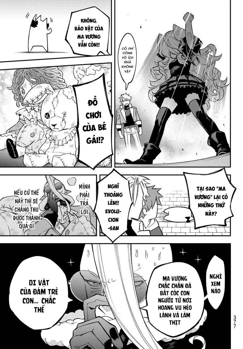 Lâu Đài Ma Vương Sudachi - Chapter 10 - Page 31