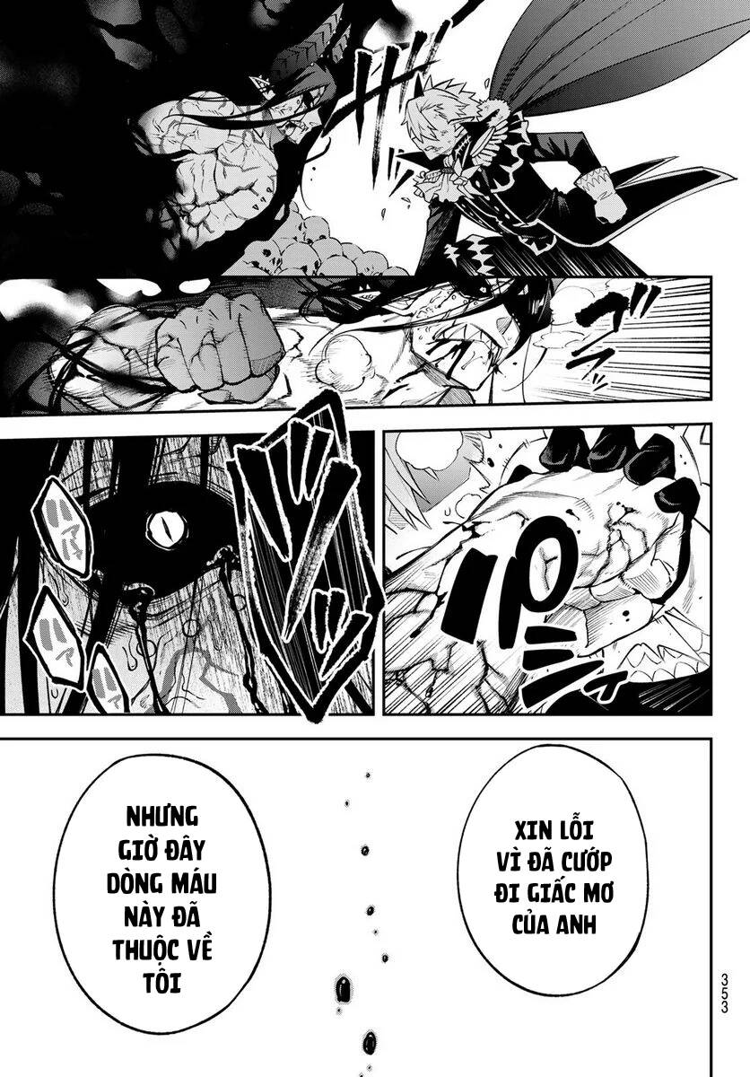 Lâu Đài Ma Vương Sudachi - Chapter 10 - Page 8