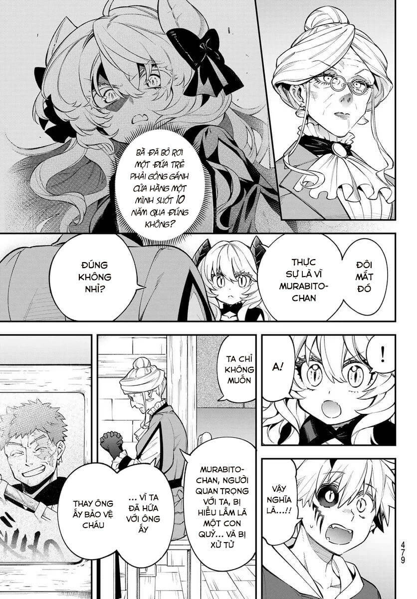 Lâu Đài Ma Vương Sudachi - Chapter 11 - Page 9