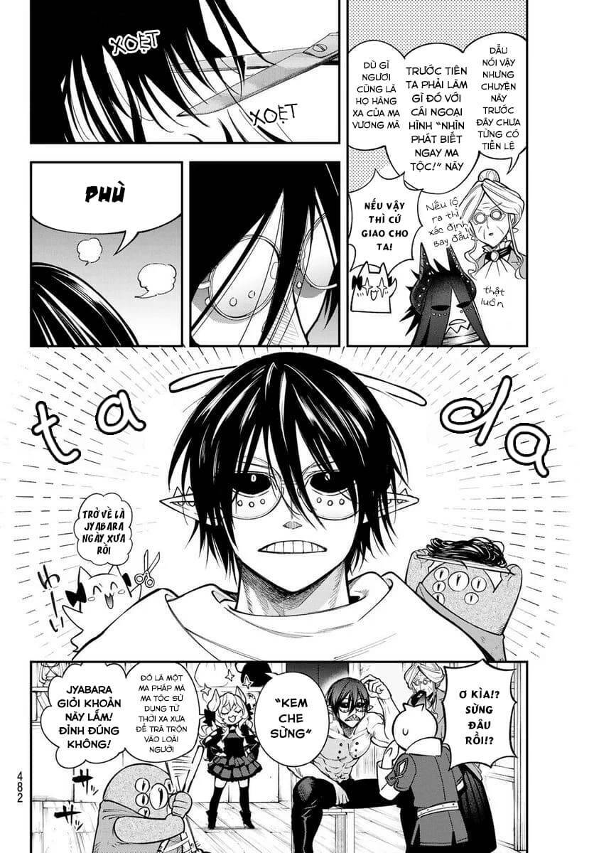 Lâu Đài Ma Vương Sudachi - Chapter 11 - Page 12