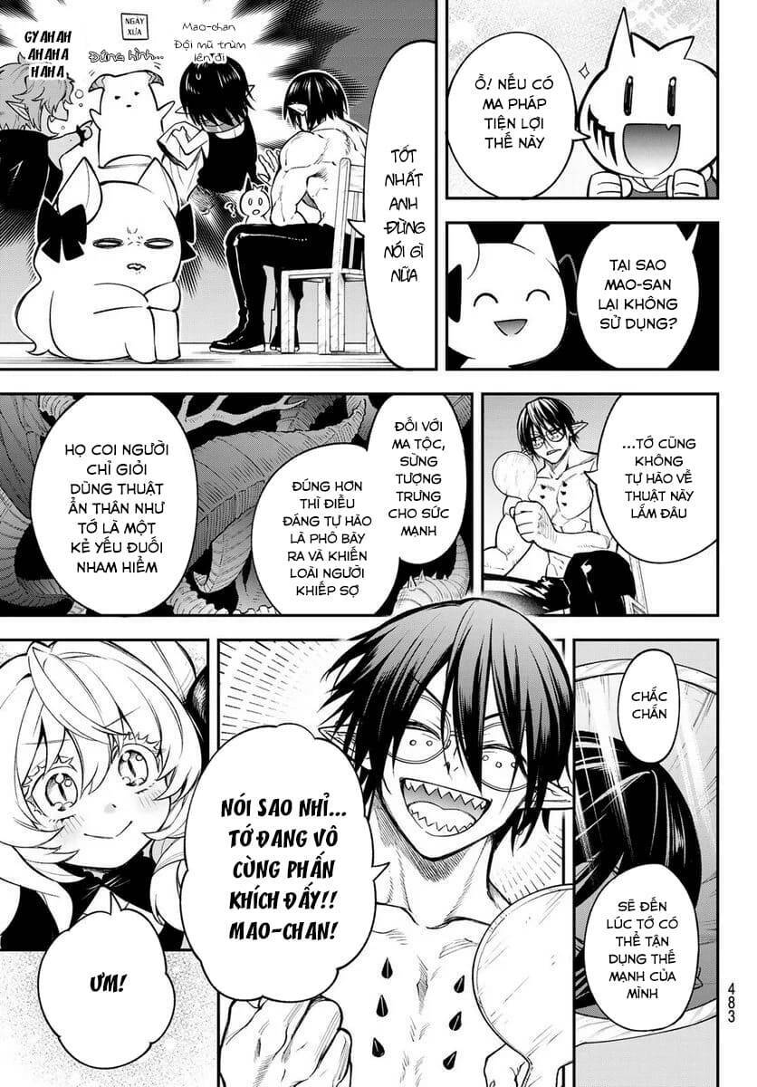 Lâu Đài Ma Vương Sudachi - Chapter 11 - Page 13