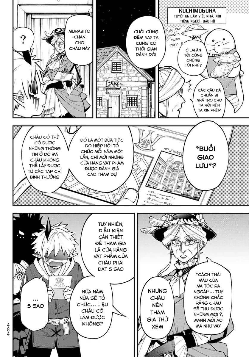 Lâu Đài Ma Vương Sudachi - Chapter 11 - Page 14