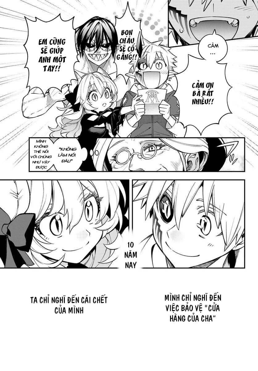 Lâu Đài Ma Vương Sudachi - Chapter 11 - Page 15