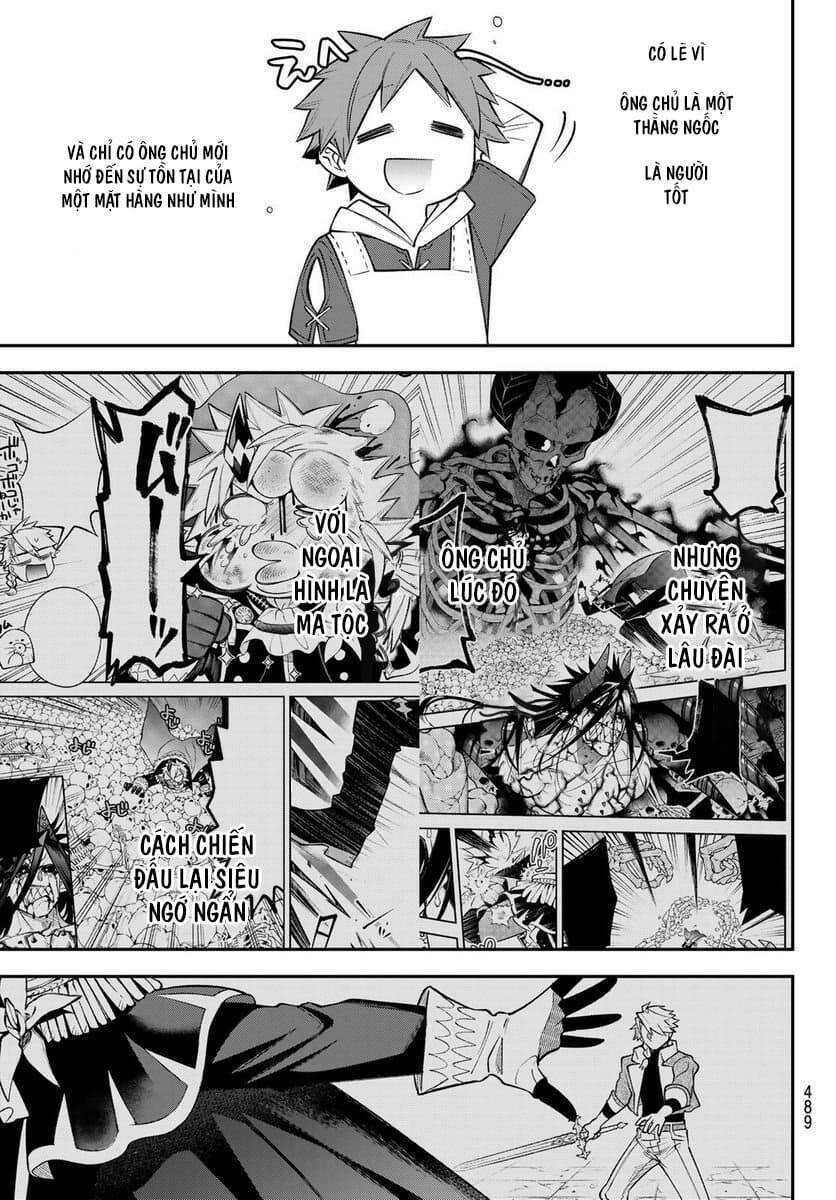 Lâu Đài Ma Vương Sudachi - Chapter 11 - Page 19