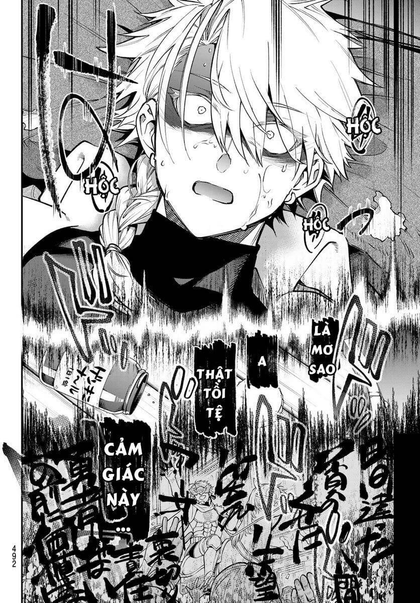 Lâu Đài Ma Vương Sudachi - Chapter 11 - Page 22