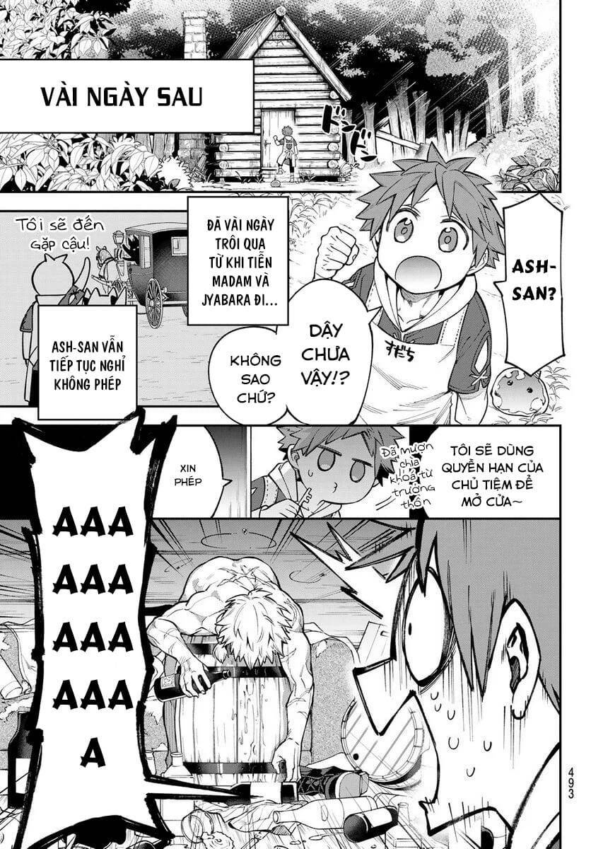 Lâu Đài Ma Vương Sudachi - Chapter 11 - Page 23