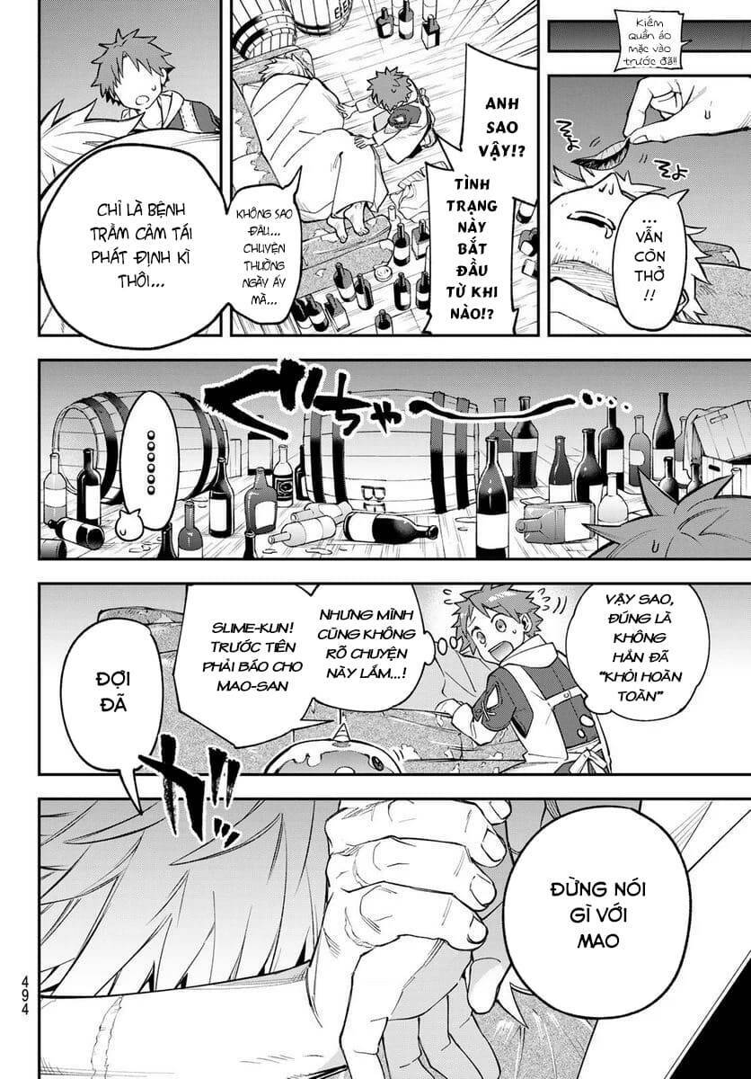 Lâu Đài Ma Vương Sudachi - Chapter 11 - Page 24