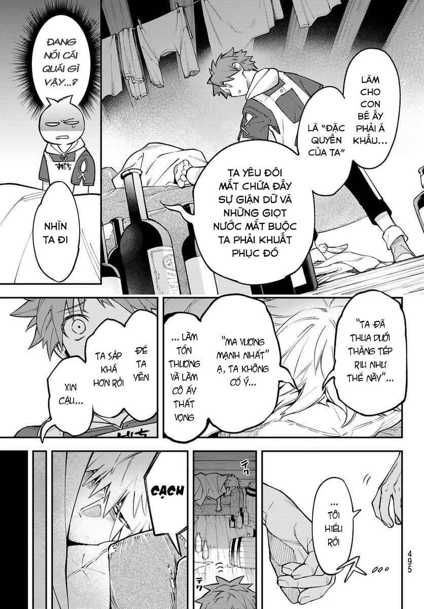 Lâu Đài Ma Vương Sudachi - Chapter 11 - Page 25