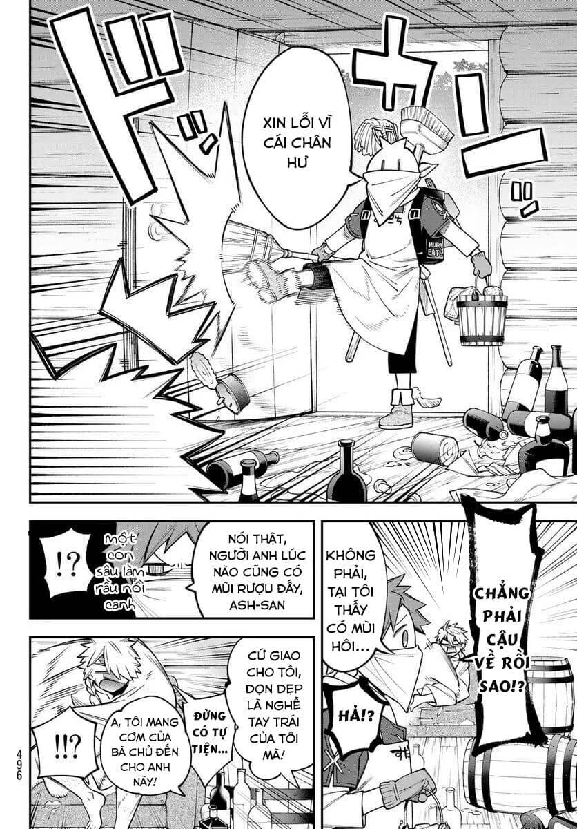 Lâu Đài Ma Vương Sudachi - Chapter 11 - Page 26