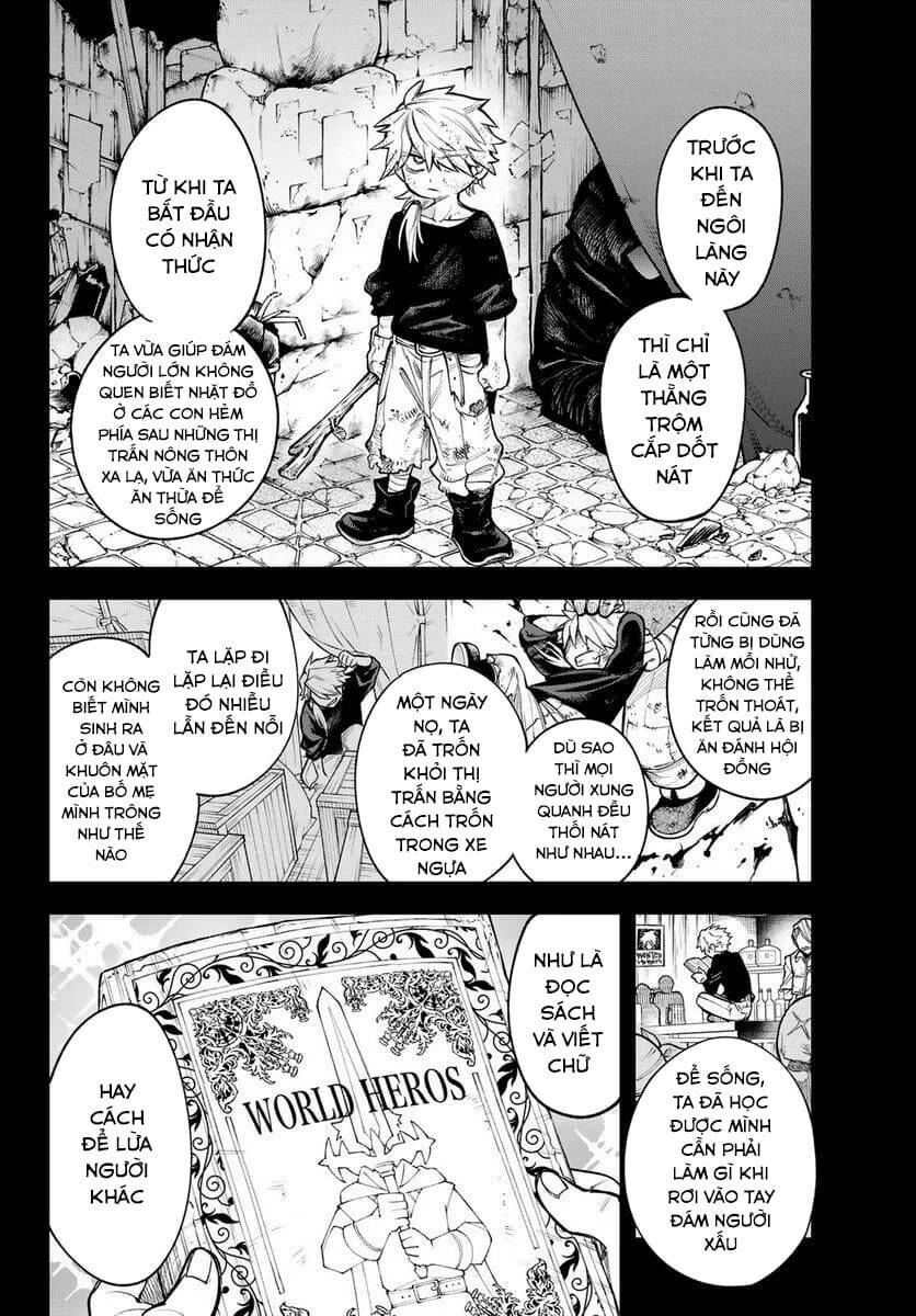 Lâu Đài Ma Vương Sudachi - Chapter 11 - Page 30