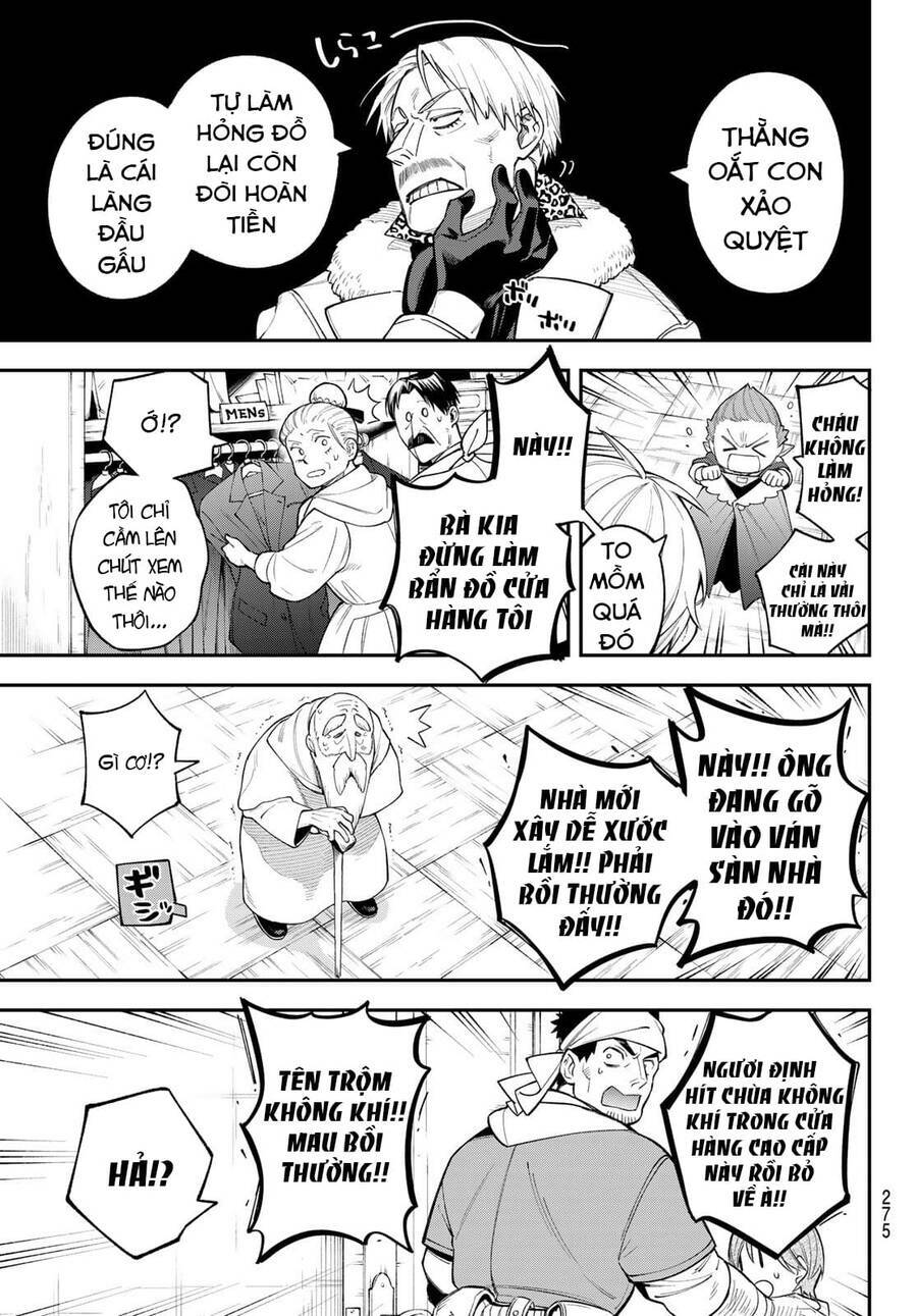 Lâu Đài Ma Vương Sudachi - Chapter 12 - Page 9