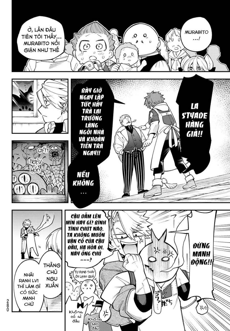 Lâu Đài Ma Vương Sudachi - Chapter 12 - Page 14