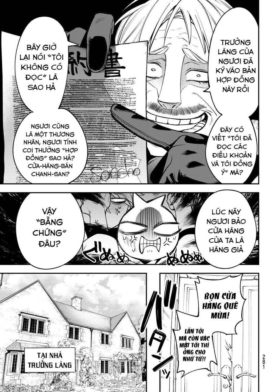 Lâu Đài Ma Vương Sudachi - Chapter 12 - Page 15