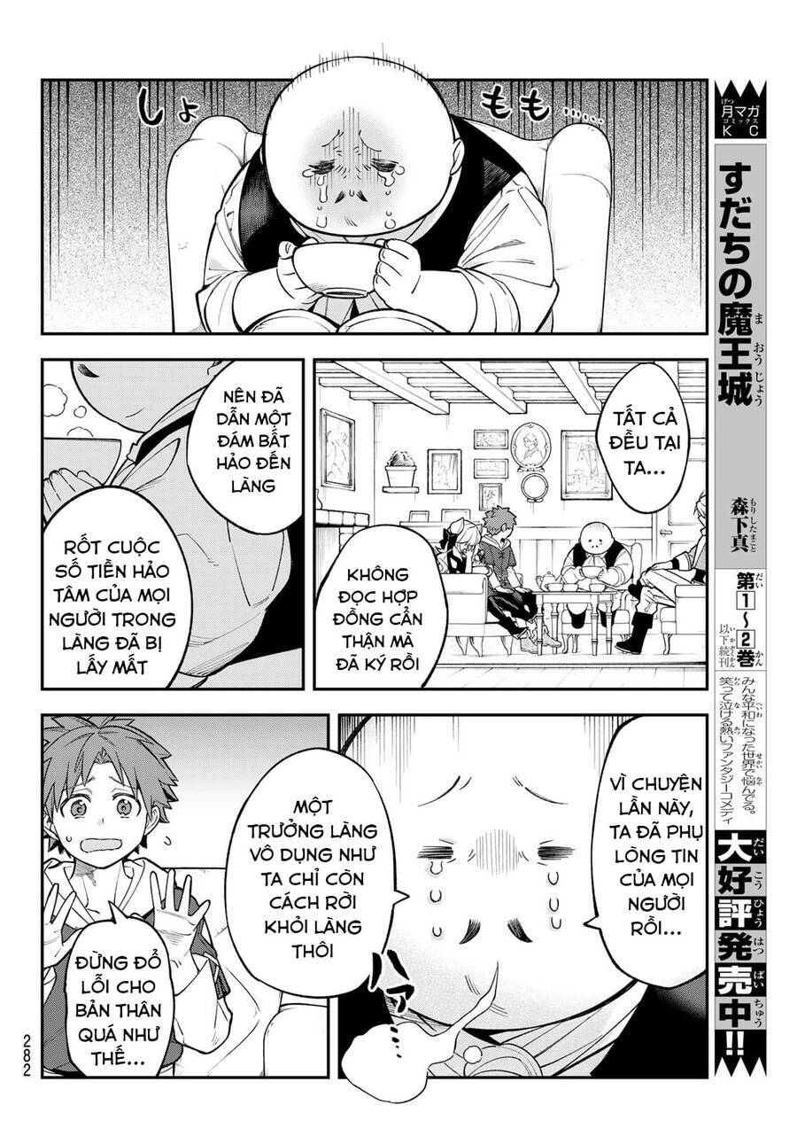 Lâu Đài Ma Vương Sudachi - Chapter 12 - Page 16