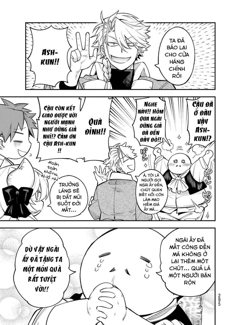 Lâu Đài Ma Vương Sudachi - Chapter 12 - Page 29