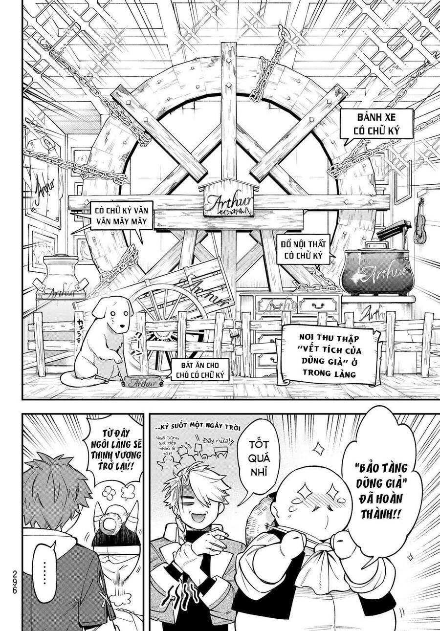 Lâu Đài Ma Vương Sudachi - Chapter 12 - Page 30