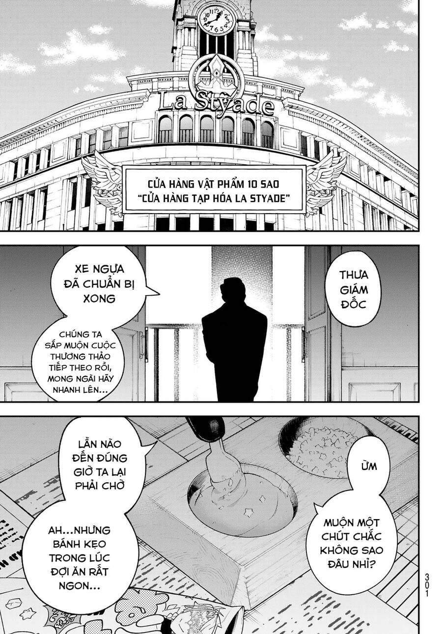 Lâu Đài Ma Vương Sudachi - Chapter 12 - Page 35