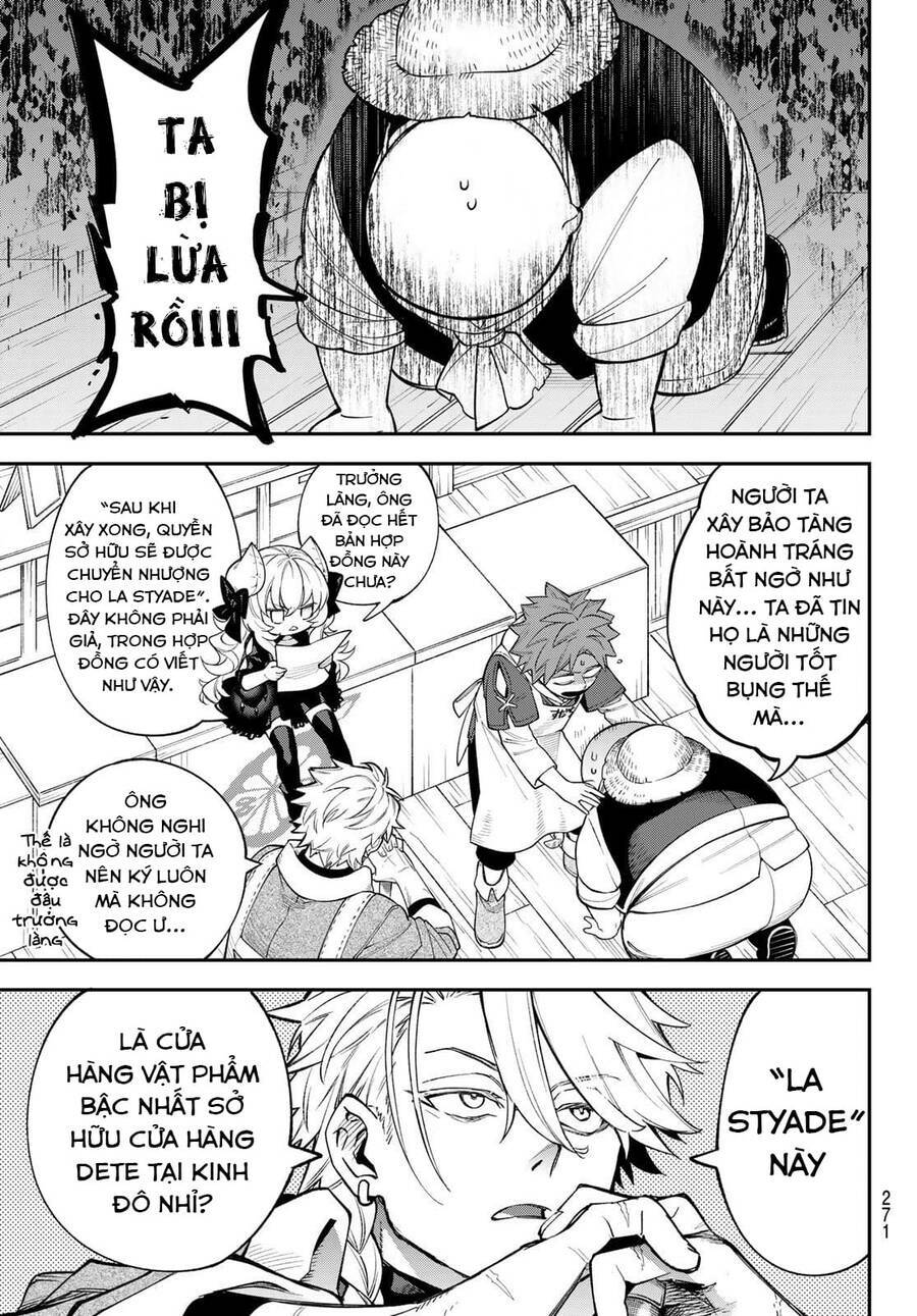 Lâu Đài Ma Vương Sudachi - Chapter 12 - Page 5