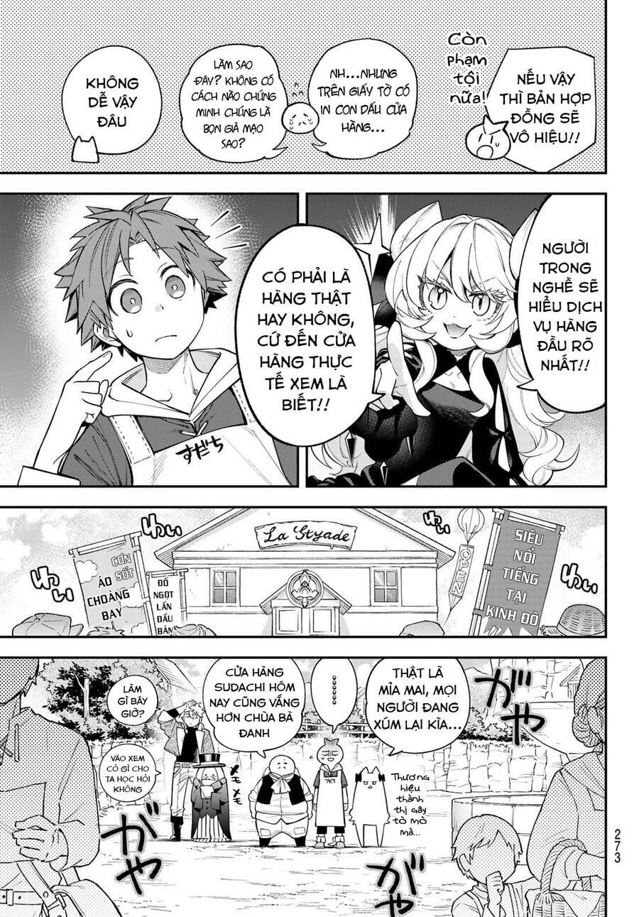 Lâu Đài Ma Vương Sudachi - Chapter 12 - Page 7