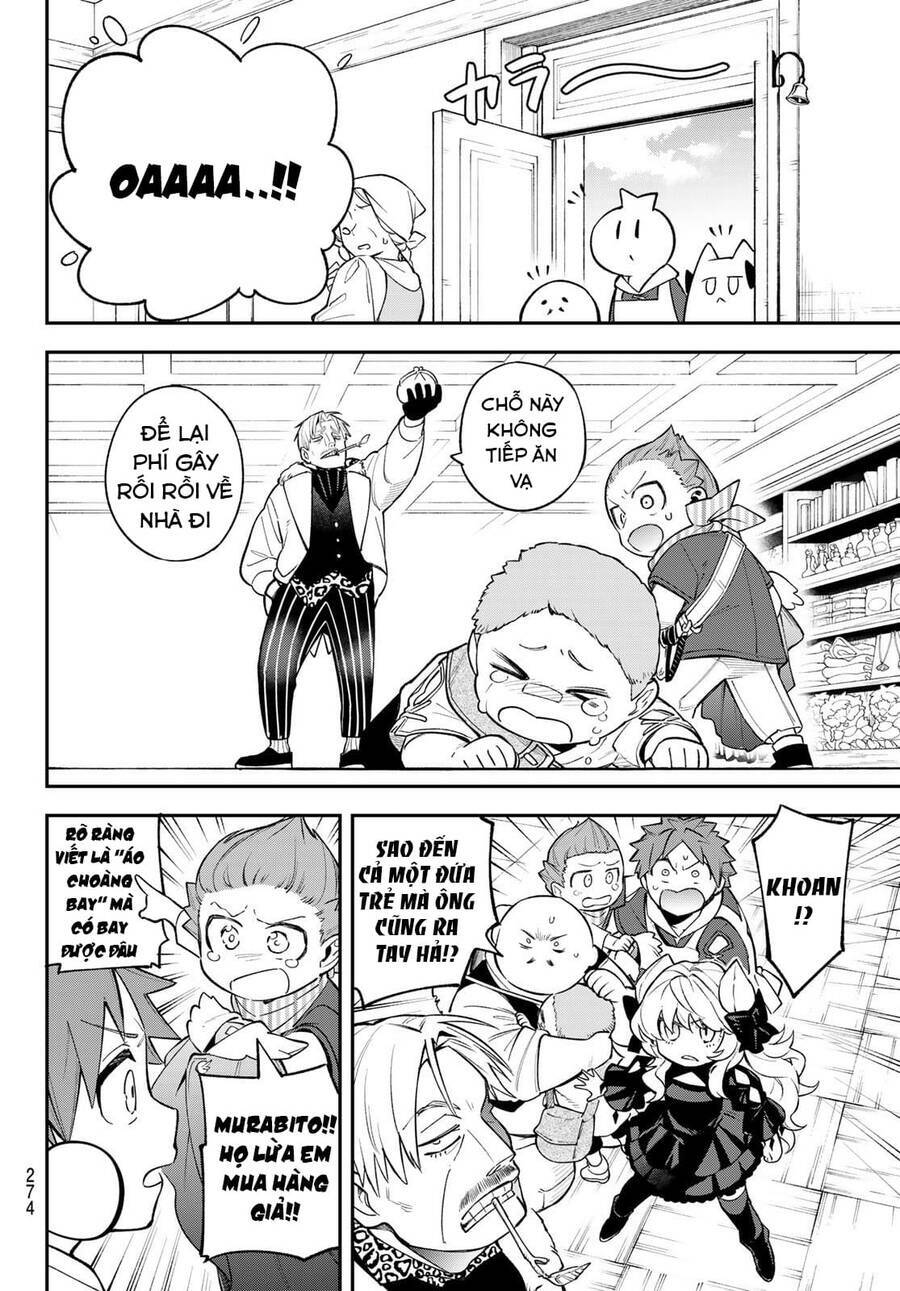 Lâu Đài Ma Vương Sudachi - Chapter 12 - Page 8