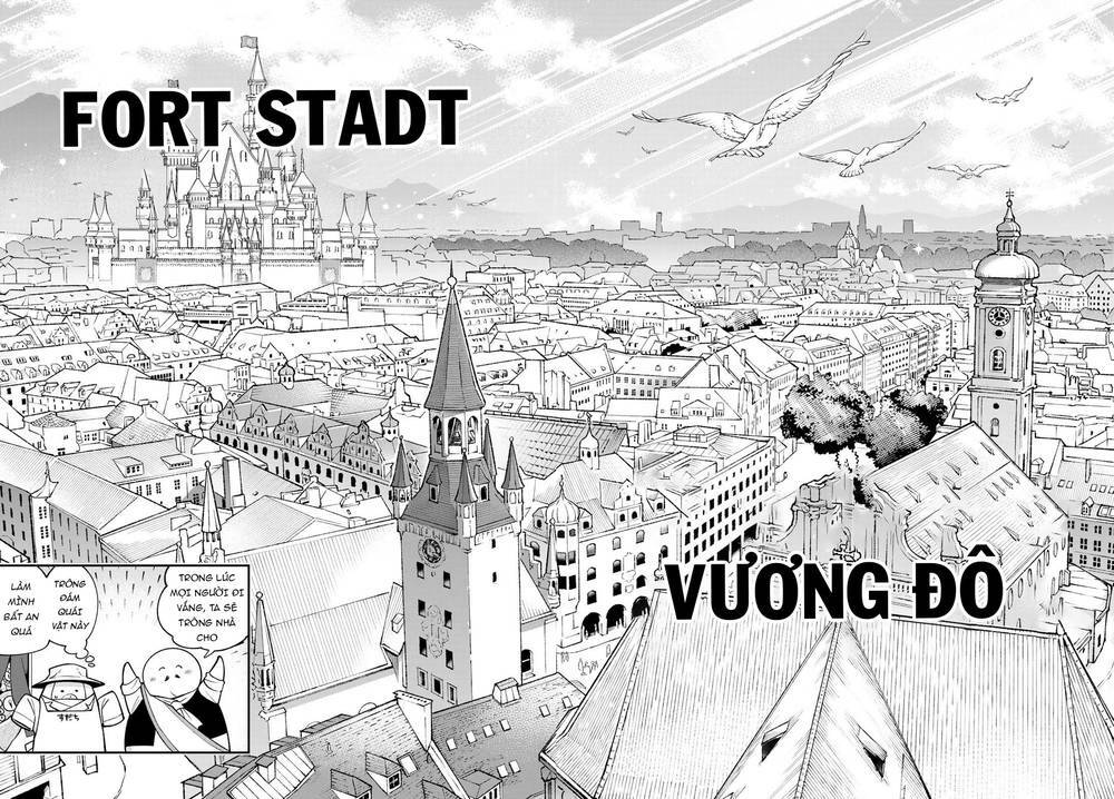 Lâu Đài Ma Vương Sudachi - Chapter 13 - Page 15