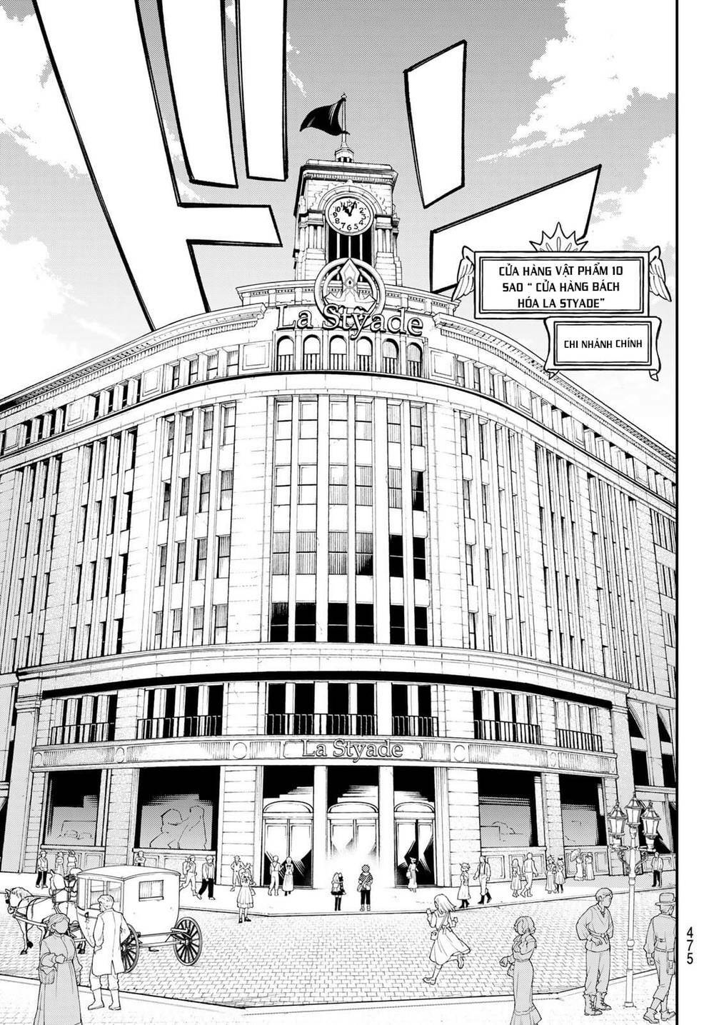 Lâu Đài Ma Vương Sudachi - Chapter 13 - Page 19