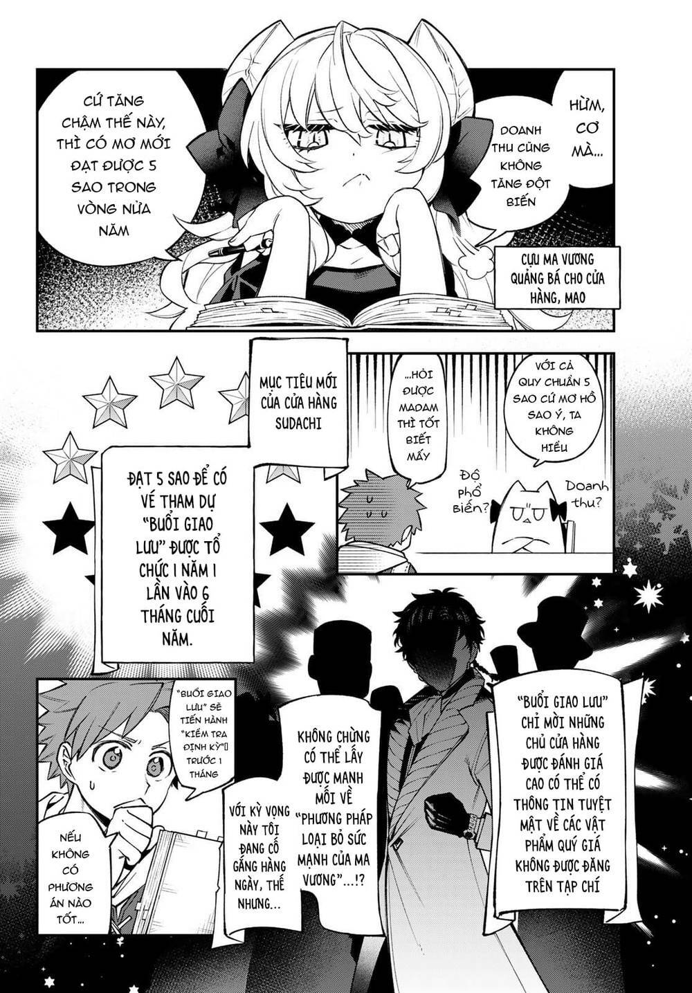 Lâu Đài Ma Vương Sudachi - Chapter 13 - Page 5