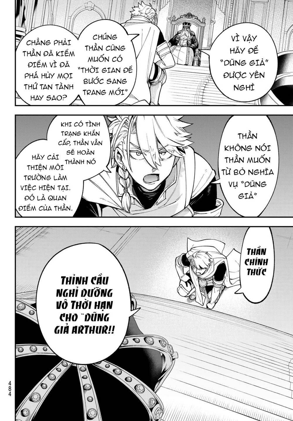 Lâu Đài Ma Vương Sudachi - Chapter 14 - Page 27