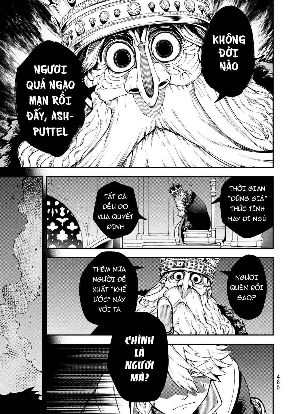 Lâu Đài Ma Vương Sudachi - Chapter 14 - Page 28