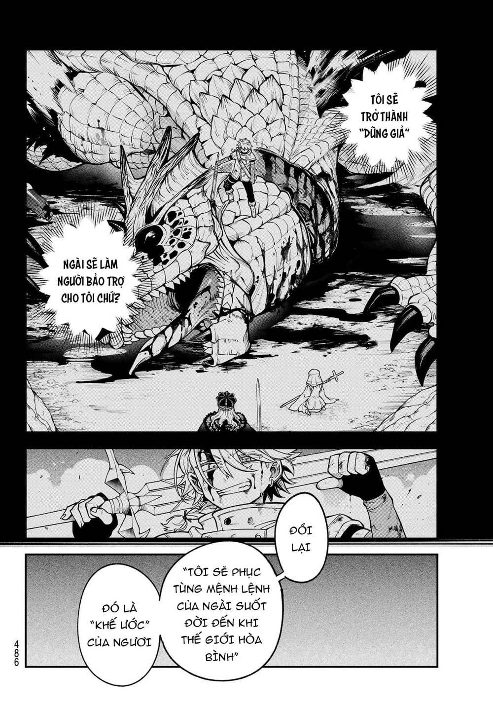 Lâu Đài Ma Vương Sudachi - Chapter 14 - Page 29