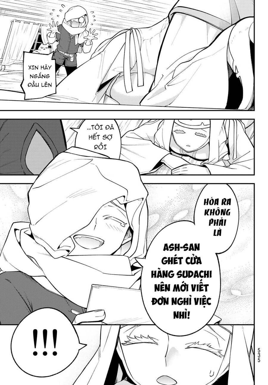 Lâu Đài Ma Vương Sudachi - Chapter 15 - Page 15