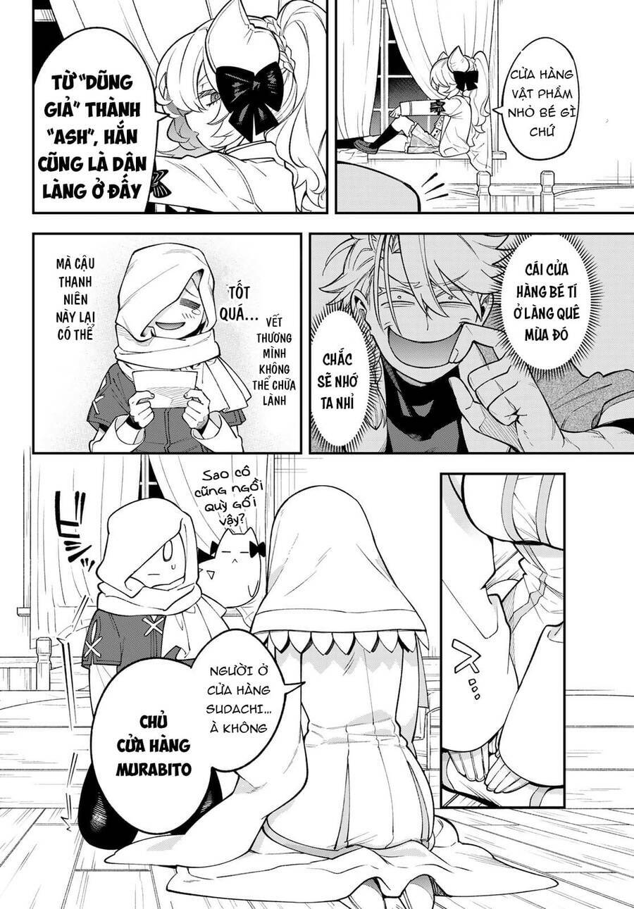 Lâu Đài Ma Vương Sudachi - Chapter 15 - Page 16