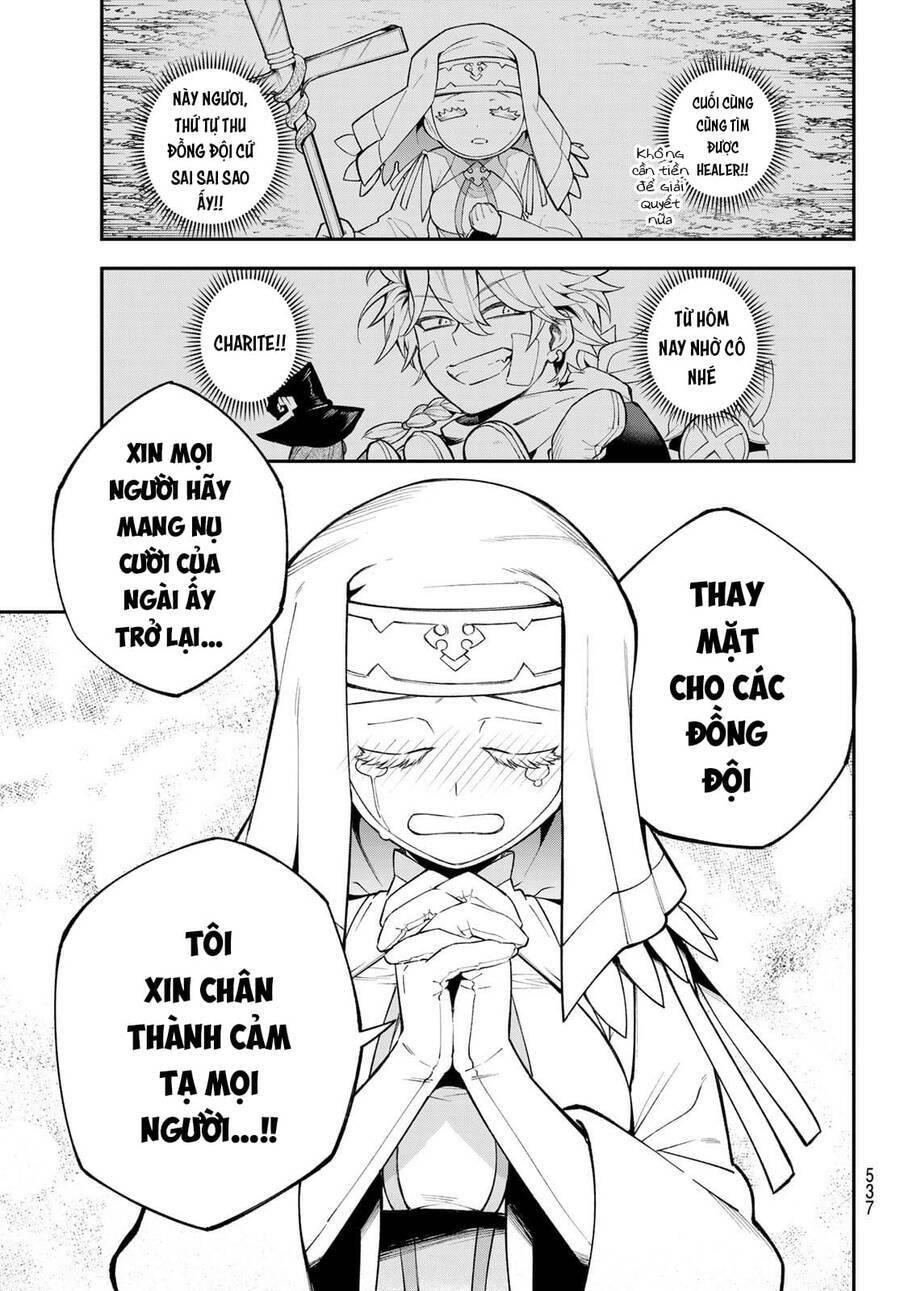 Lâu Đài Ma Vương Sudachi - Chapter 15 - Page 17