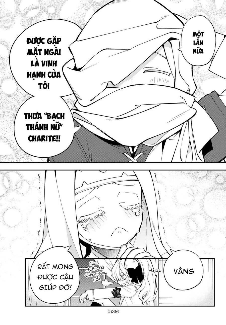 Lâu Đài Ma Vương Sudachi - Chapter 15 - Page 19