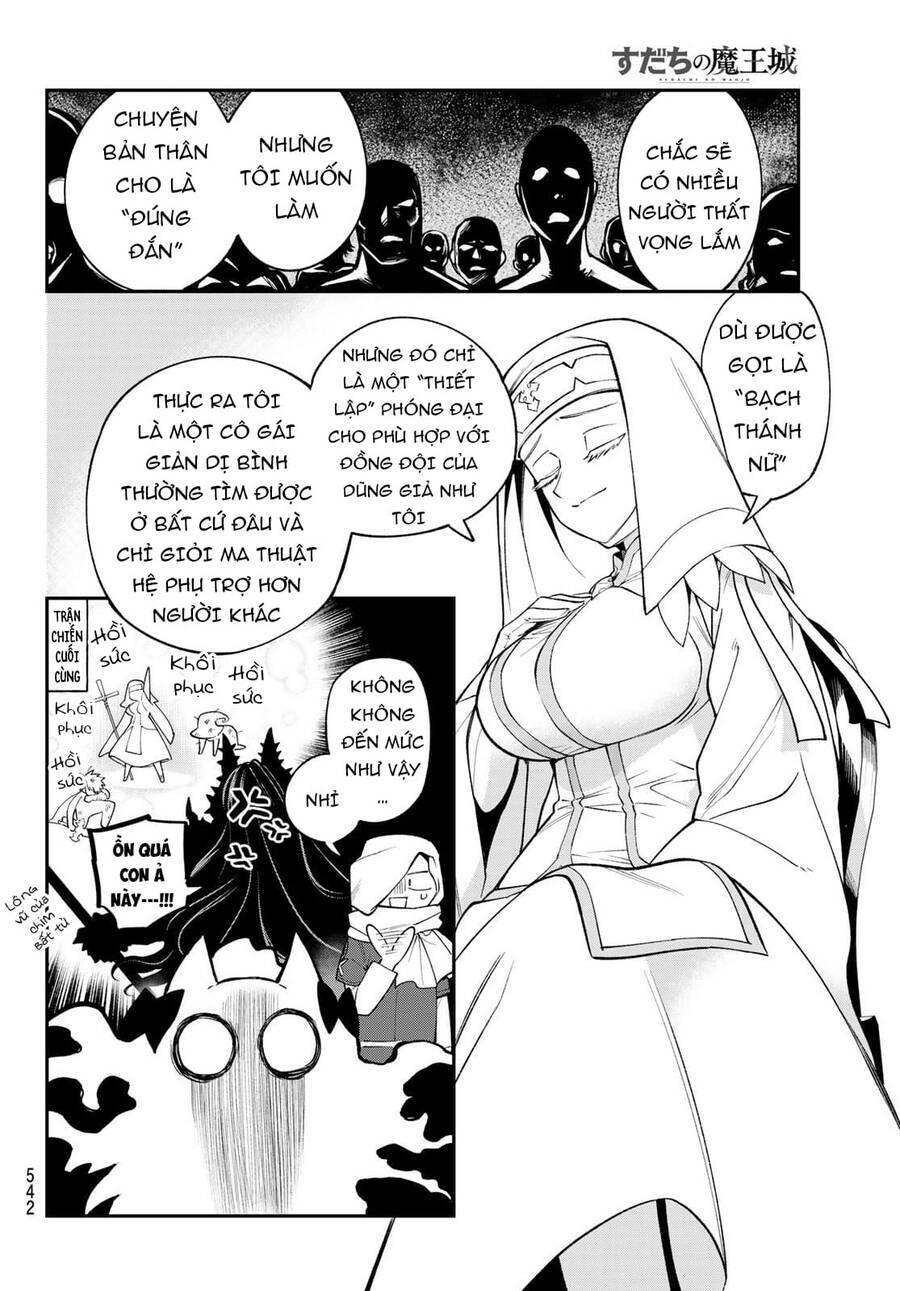 Lâu Đài Ma Vương Sudachi - Chapter 15 - Page 22