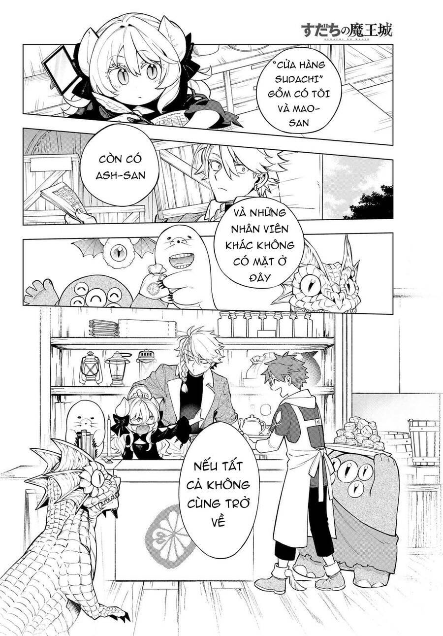 Lâu Đài Ma Vương Sudachi - Chapter 15 - Page 24