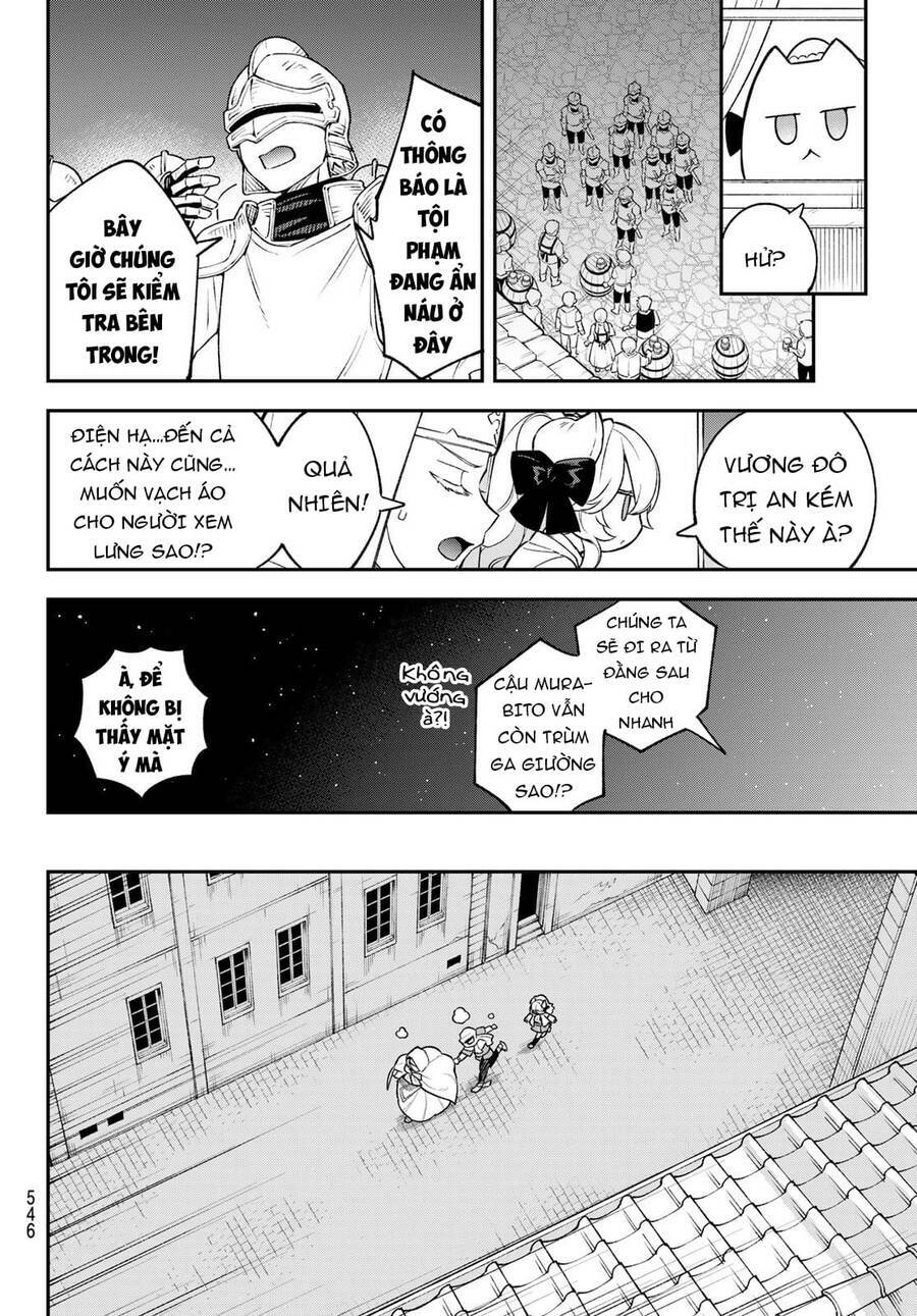 Lâu Đài Ma Vương Sudachi - Chapter 15 - Page 26